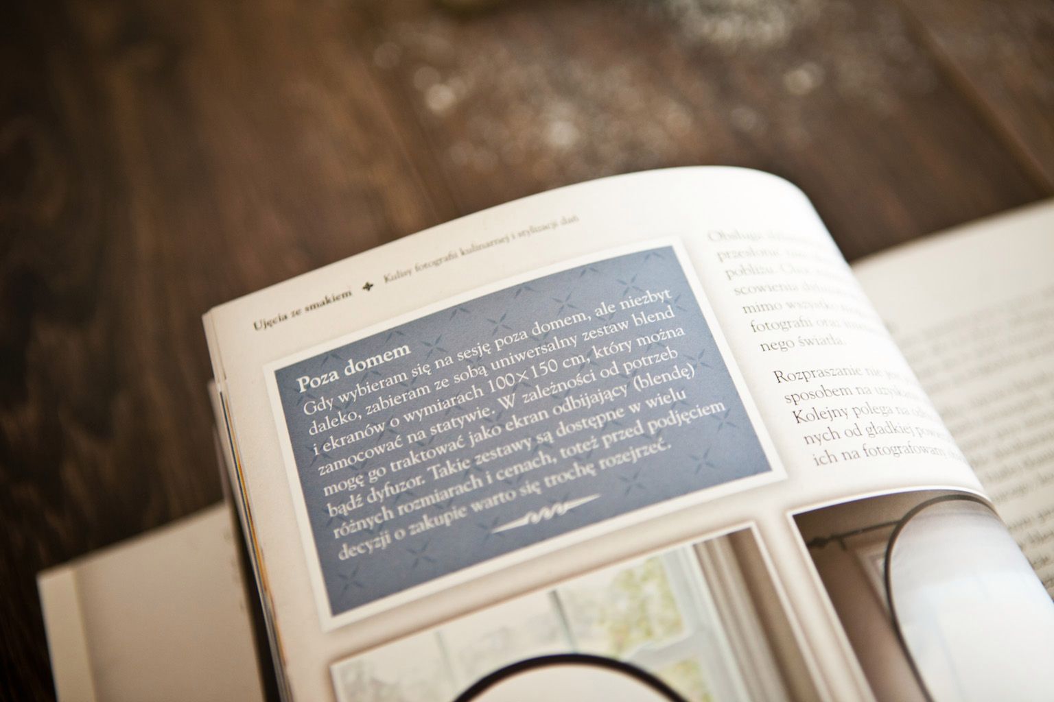 "Ujęcia ze smakiem" - smakowity kąsek dla fotografa [recenzja książki] 5