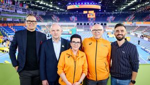 Polacy docenieni po HMŚ w Toruniu. "Możemy być dumni"