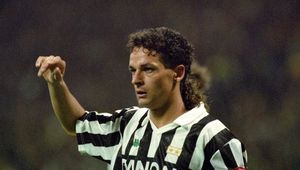 Euro 2016: Włosi mają za kim tęsknić - Baggio, Del Piero i inni, czyli wielcy napastnicy minionych lat