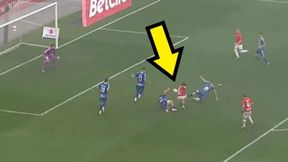 Efektowny gol Wisły na wagę remisu. Nie dał szans bramkarzowi Ruchu [WIDEO]