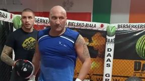 Żużlowcy na gali u Marcina Najmana. Szef GKSŻ apeluje o opamiętanie. Eksperci też