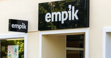 Black Friday w Empiku. Zniżki nawet do 70 proc.