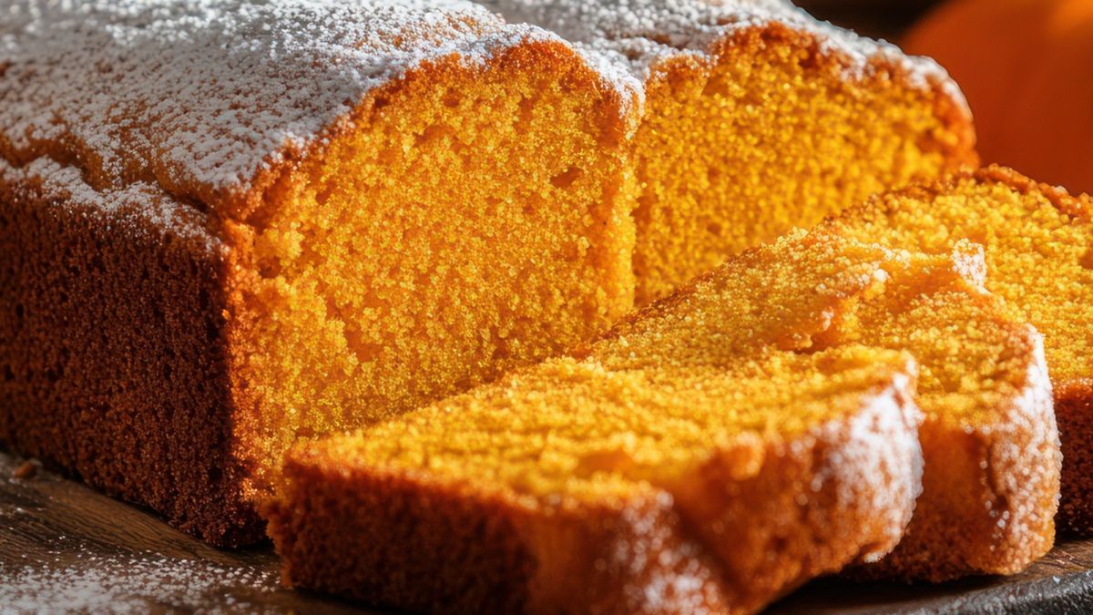 Ciasto dyniowe to ulubiony jesienny deser