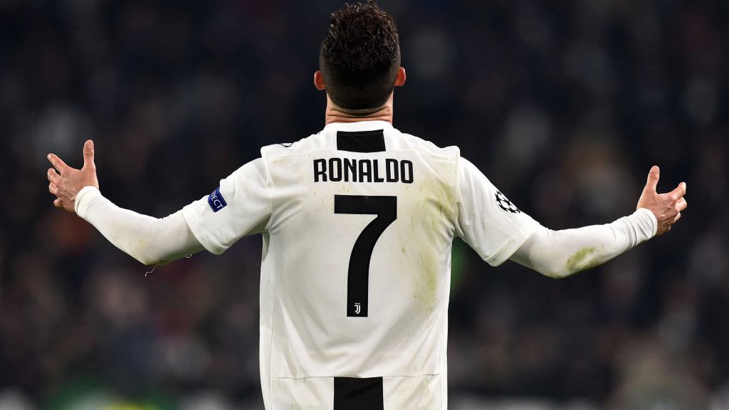 Zdjęcie okładkowe artykułu: Getty Images / Tullio M. Puglia / Na zdjęciu: Cristiano Ronaldo