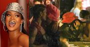 Rihanna "przyłapana" na CZUŁOŚCIACH z ASAP Rockym! (ZDJĘCIA)
