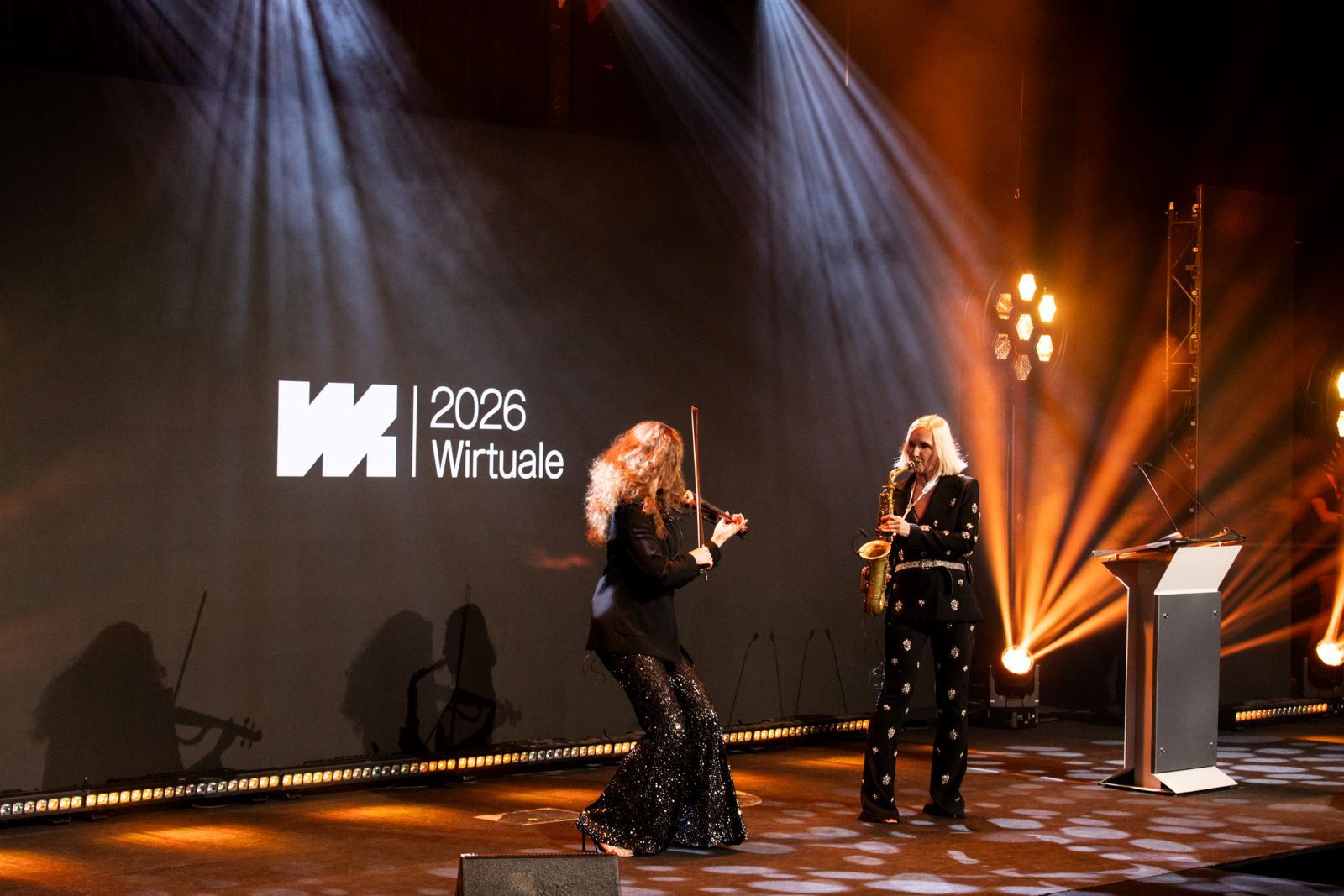 Tak wyglądała gala nagród Wirtuale 2026