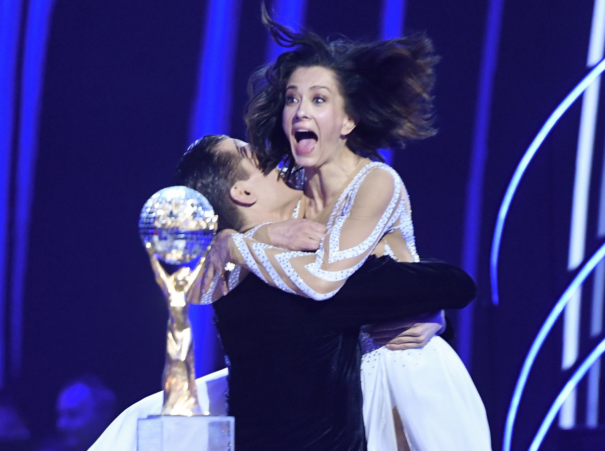 Anita Sokołowska zwyciężyła w 14. edycji "TzG"
