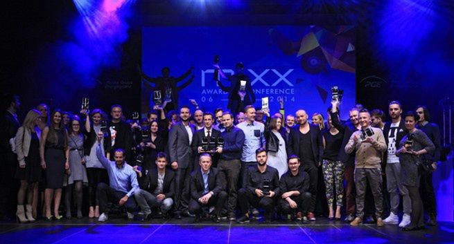 Mixx Awards 2014 dla Gong, VML, Havas Media, Brańskiego i mBanku