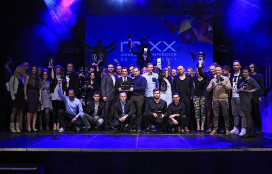 Mixx Awards 2014 dla Gong, VML, Havas Media, Brańskiego i mBanku