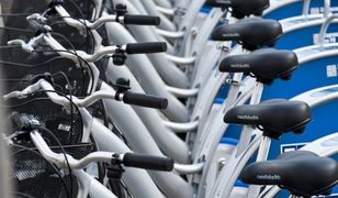Ukradli rowery miejskie za 100 tysięcy złotych!