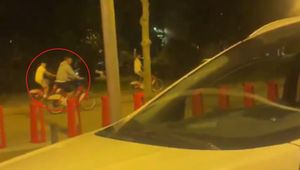 W środku nocy przyłapali gwiazdorów Barcelony. Oto gdzie jechali