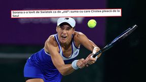 Rumuńskie media wprost o porażce Cirstei. "Świątek jak ściana"