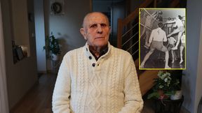 Uprawiał siatkówkę do 65. roku życia. "Wszystko dzięki harowaniu na treningach za młodu"