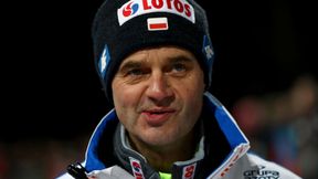 Stefan Horngacher wybrał skład na PŚ w Predazzo. Polacy stracili jedno miejsce