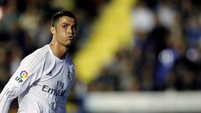 Real Madryt miał problemy z ostatnią ekipą w tabeli. Kolejny gol Ronaldo