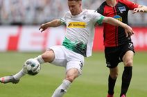 Bundesliga. Borussia M'gladbach - Hertha. Goście nie powalczyli, Piątek z błędem przy straconym golu