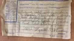 Historyczne odkrycie w Gdańsku. Przeleżała w ścianie ponad 50 lat