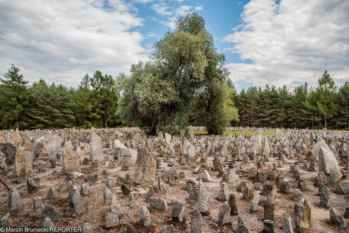 Nie będzie ekshumacji w byłym niemieckim obozie Treblinka I
