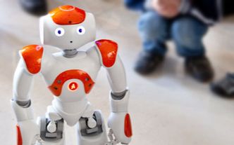 Roboty uprawiające sumo? Musisz to zobaczyć