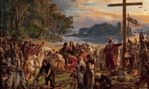 Minęło 1060 lat. Historycy nadal nie są zgodni