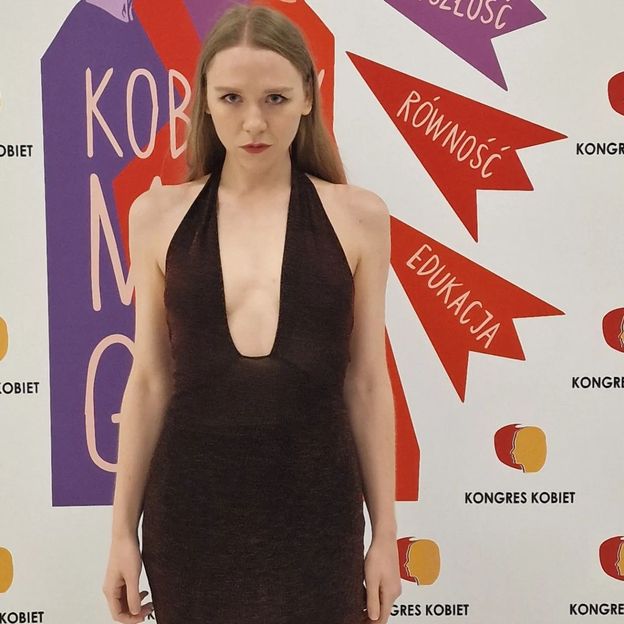 Maja Staśko OBURZONA wpisem Kuby Wojewódzkiego. W tle afera z youtuberami i nieletnimi fankami (FOTO)