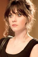 Zooey Deschanel chce podróżować w czasie