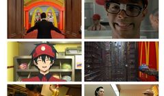 McDonald's w nowej kampanii pokazuje swoją historię w różnych produkcjach filmowych i telewizyjnych