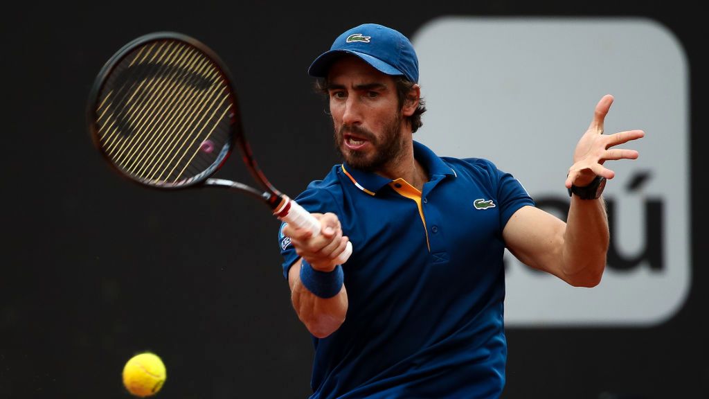 Getty Images / Buda Mendes / Na zdjęciu: Pablo Cuevas