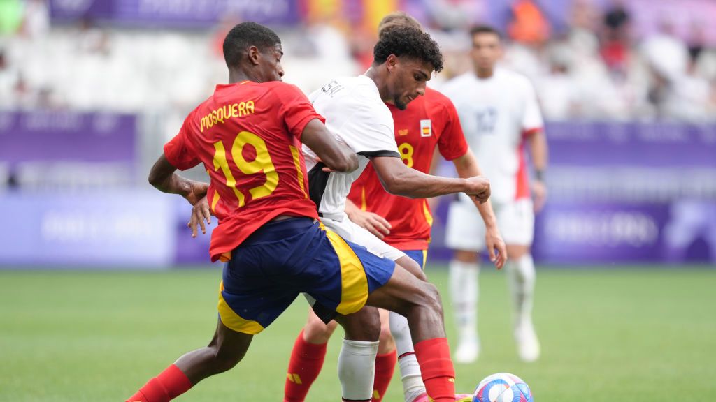 Getty Images / Juan Manuel Serrano Arce / Na zdjęciu: mecz Hiszpania U-23 - Egipt U-23