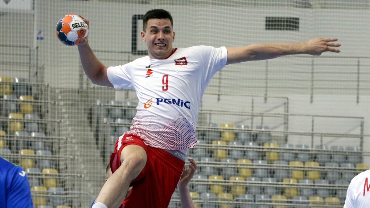 PAP / Krzysztof Świderski / Na zdjęciu: Szymon Sićko