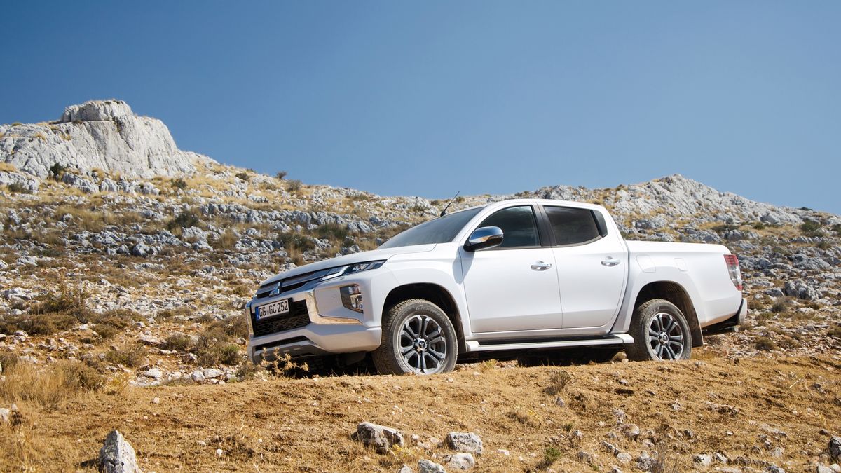 Nowe Mitsubishi L200 zmieniło się znacząco, choć patrząc na auto dogłębnie, to jedynie duży lifting.