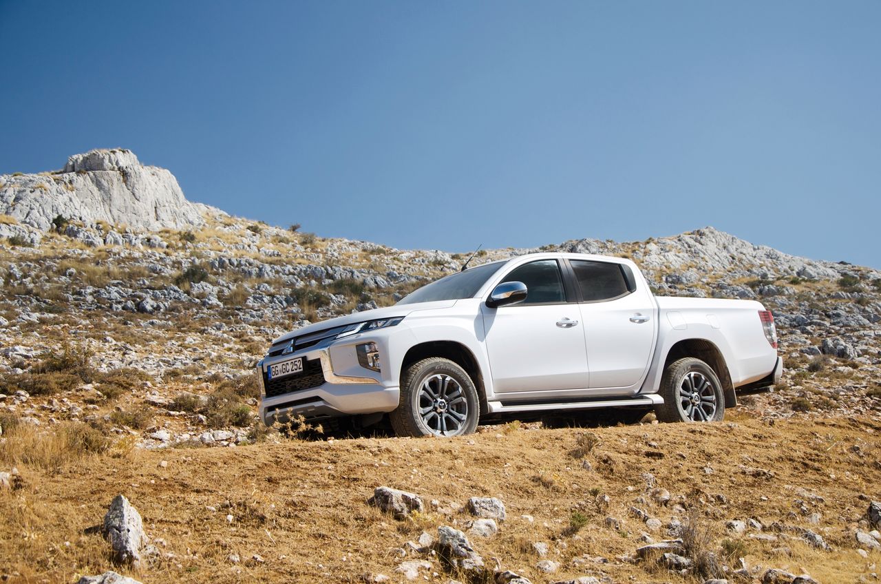 Nowe Mitsubishi L200: ceny w Polsce wysokie, ale uzasadnione