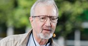 Krzysztof Daukszewicz wrócił do telewizji po skandalu. "Trochę tęsknię"