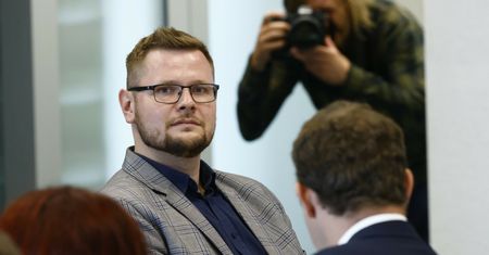 "Bezskuteczna próba". Ruch prokuratury ws. Wosia, miał usłyszeć zarzuty