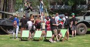 Piknik patriotyczny w Lubuskim Muzeum Wojskowym w Drzonowie