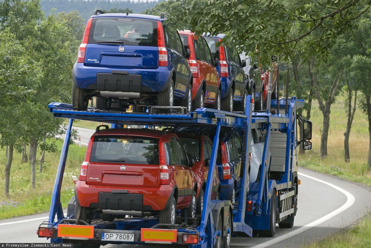 Ceny samochodów w górę. W kwietniu padł rekord