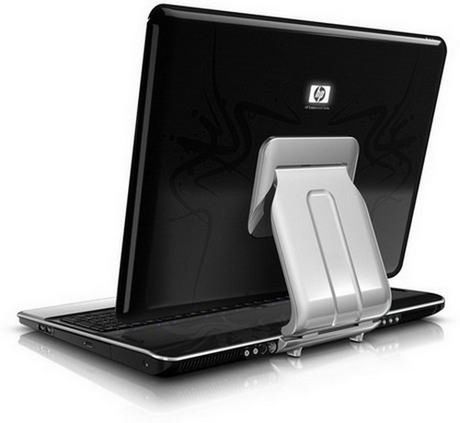 Laptop HP z Santa Rosa 2