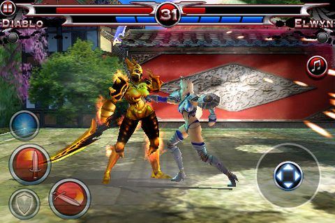 iTest: Blades of Fury 6