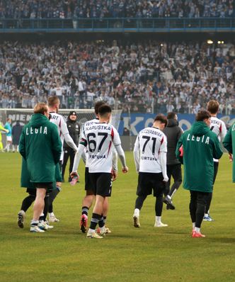 PKO BP Ekstraklasa. Legia Warszawa - Cracovia. O której mecz? Transmisja TV i stream online