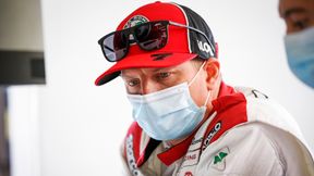 F1. Kimi Raikkonen odpowiada na krytykę. "Mamy dużo problemów"
