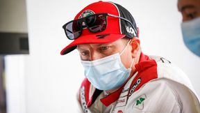 F1. Kimi Raikkonen nie odczuł obostrzeń. "Ilość pracy się nie zmieniła"