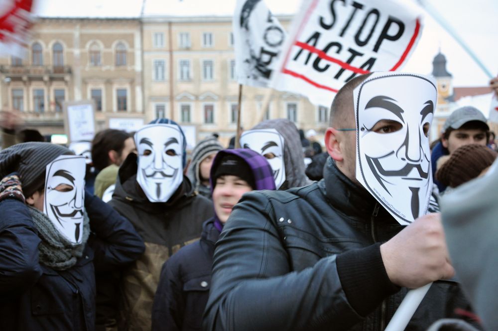 Hipokryzja Internetu. Bądź za wolnością Internetu, ciesz się z blokady Rosjan 2