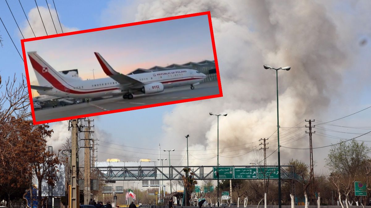 Ewakuacja Polaków z Bliskiego Wschodu