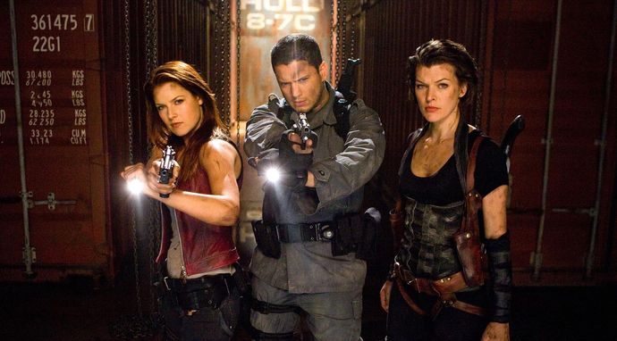 Resident Evil: Afterlife