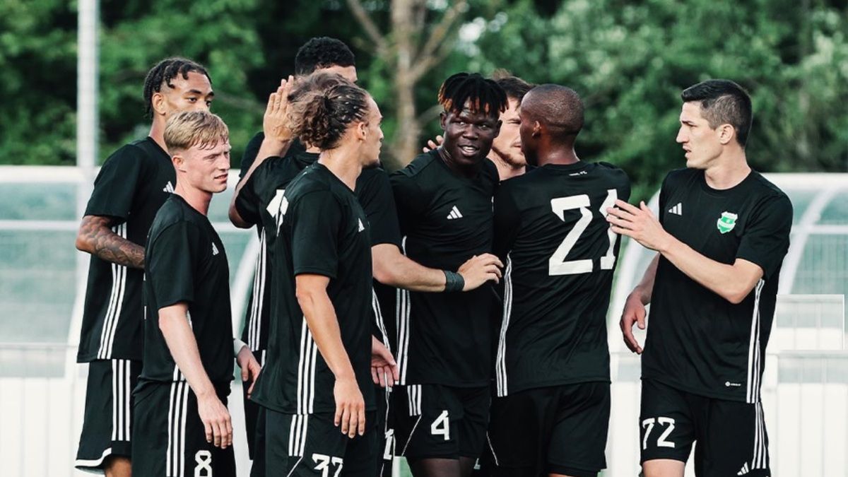 Instagram / Aris Limassol / Piłkarze Arisu Limassol