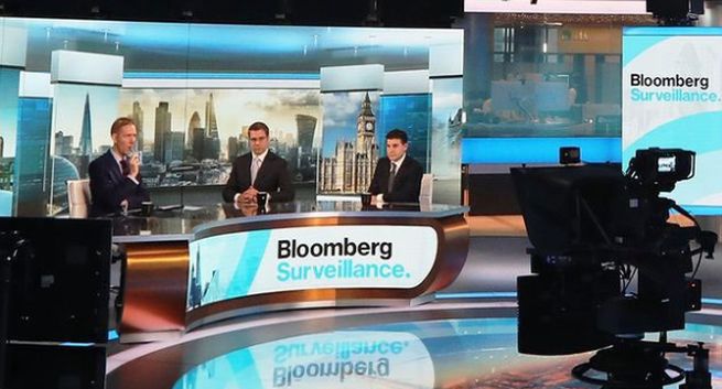 Bloomberg stworzy nową sieć informacyjną dla Europy Południowo-Wschodniej
