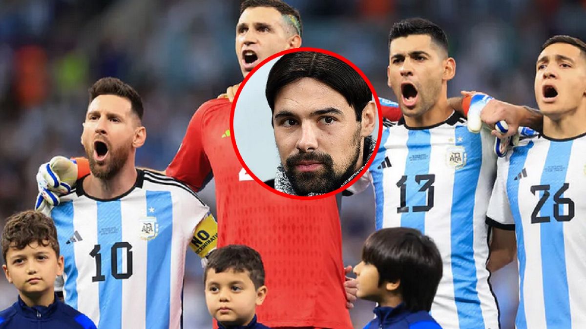 Getty Images / Argentyna i Ivica Vrdoljak