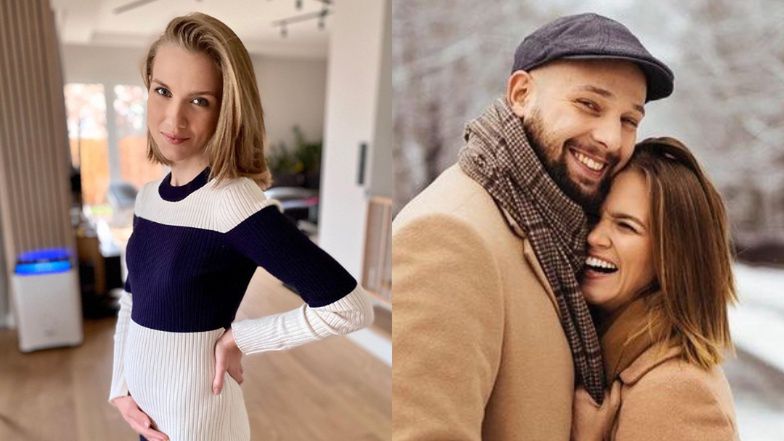 Agnieszka Kaczorowska i Maciej Pela ponownie zostali rodzicami
