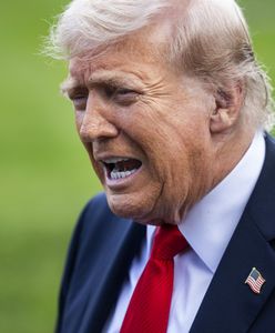 Przełom? Trump: "Cierpliwość do Putina skończyła się"