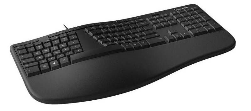 Microsoft Ergonomic Keyboard